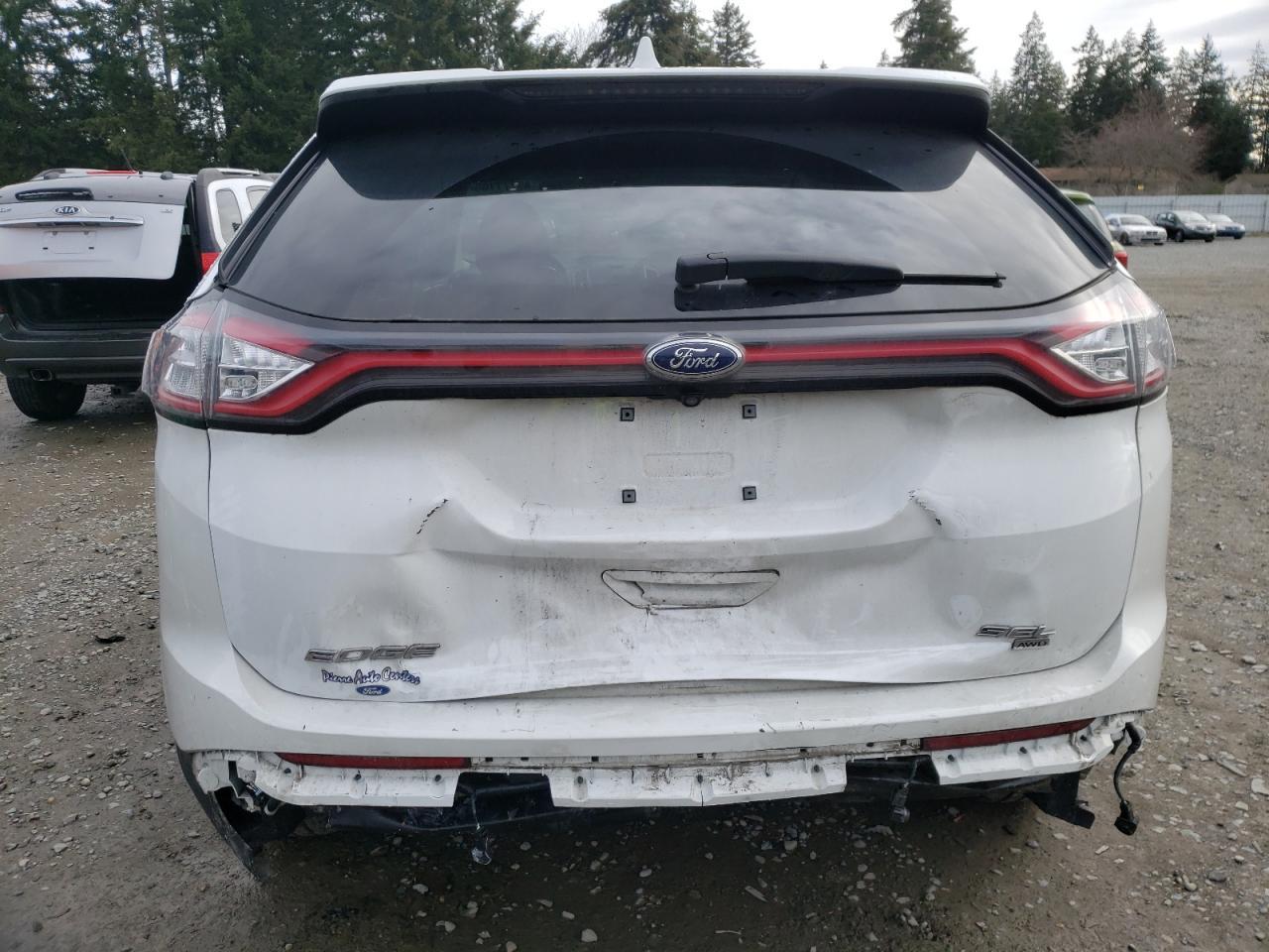 2018 FORD EDGE SEL - Image 6