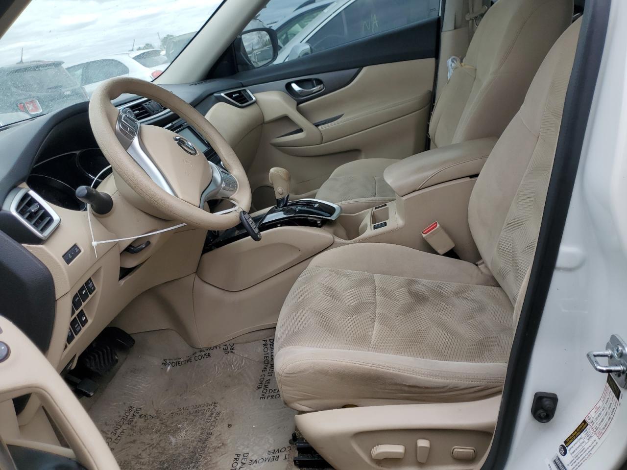 2015 NISSAN ROGUE S - Фото 7