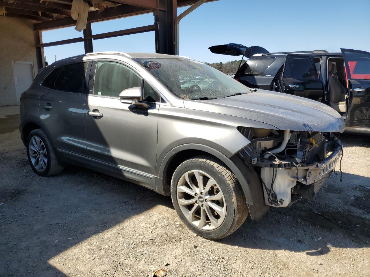 2017 LINCOLN MKC SELECT - Фото 4