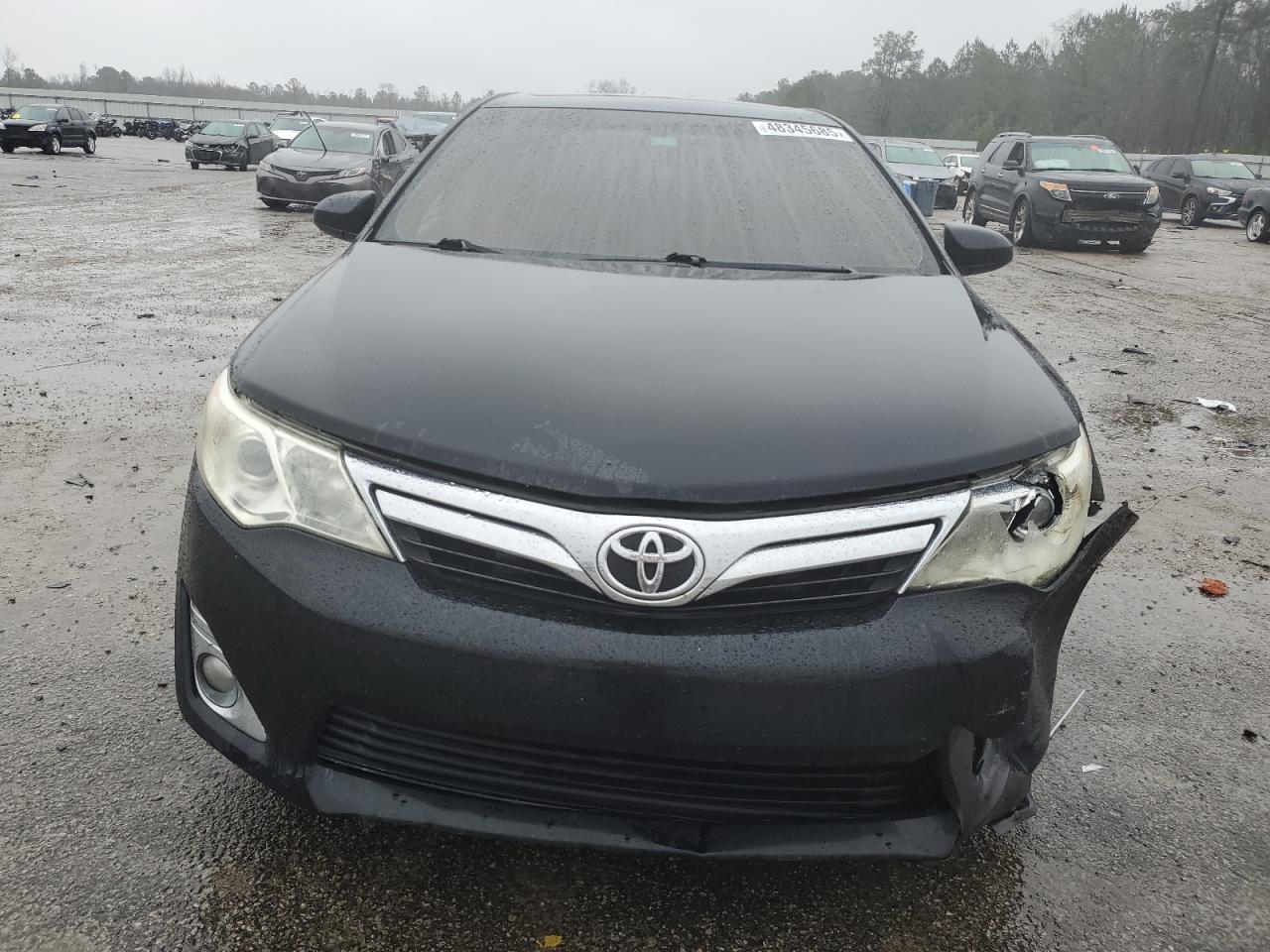 2012 TOYOTA CAMRY BASE - Фото 5