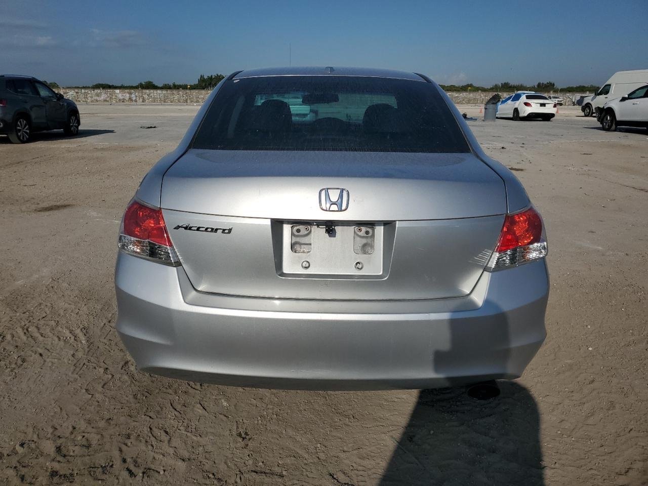 2010 HONDA ACCORD EXL - Фото 6