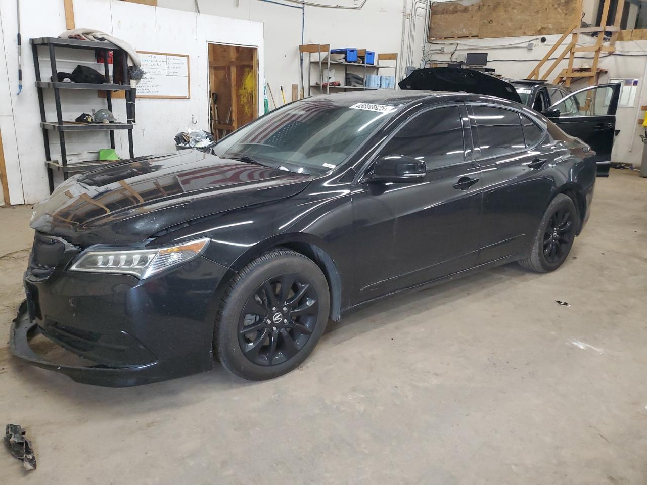 2015 ACURA TLX TECH