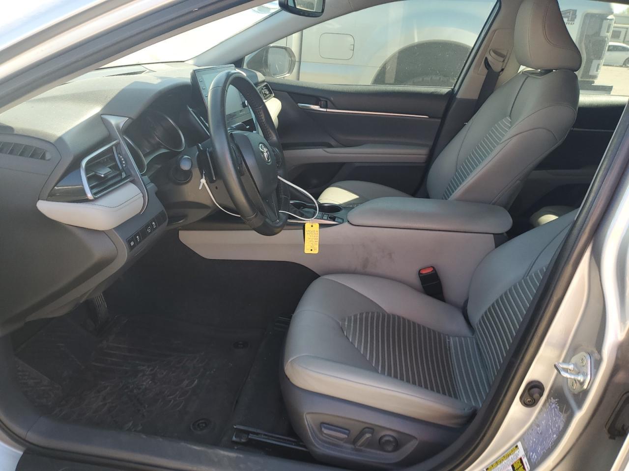 2021 TOYOTA CAMRY SE - Image 7