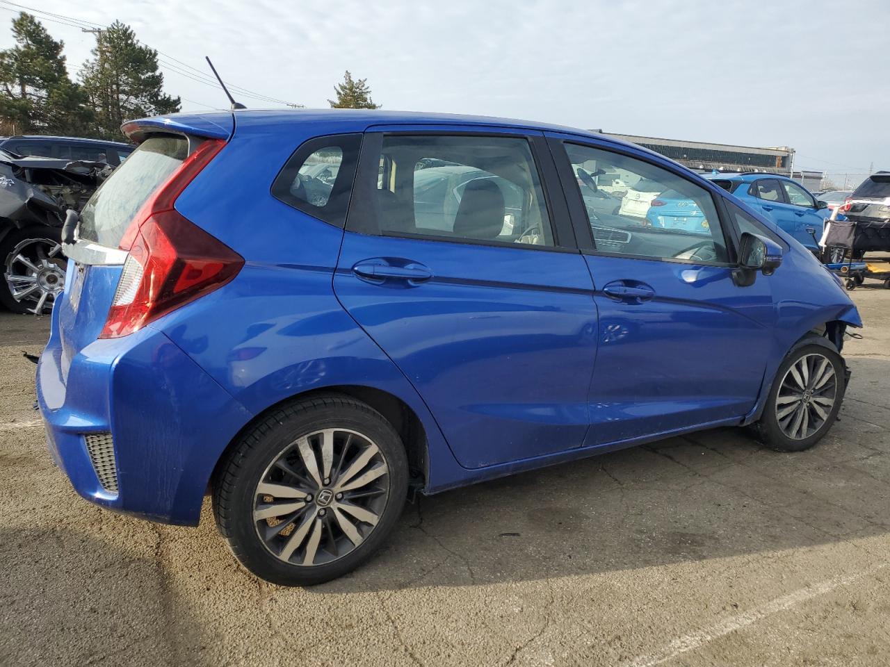 2016 HONDA FIT EX - Фото 3