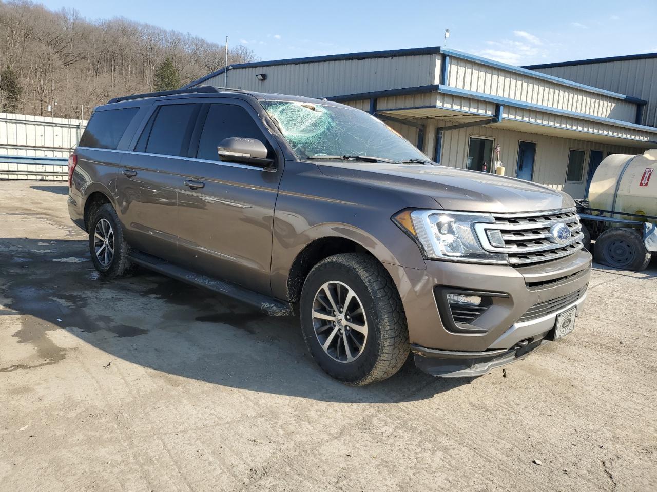 2018 FORD EXPEDITION - Фото 4