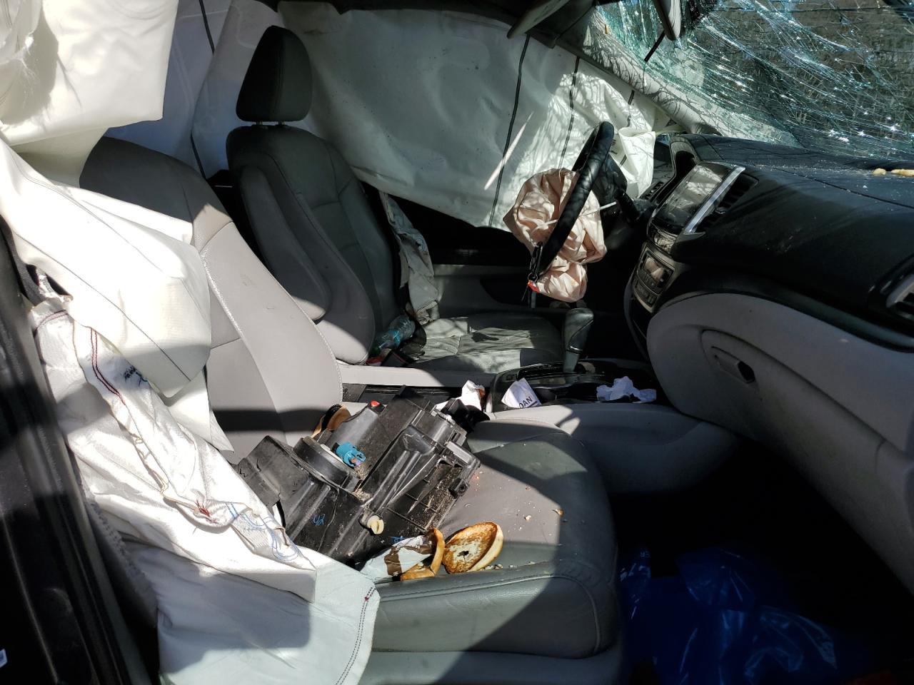 2016 HONDA PILOT EXL - Image 7