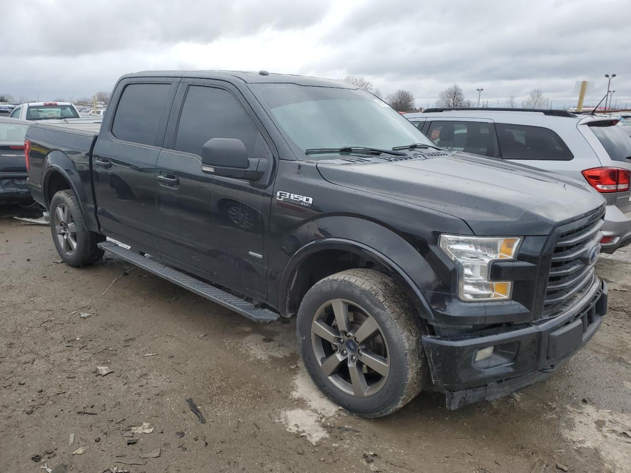 2017 FORD F150 SUPER - Image 4
