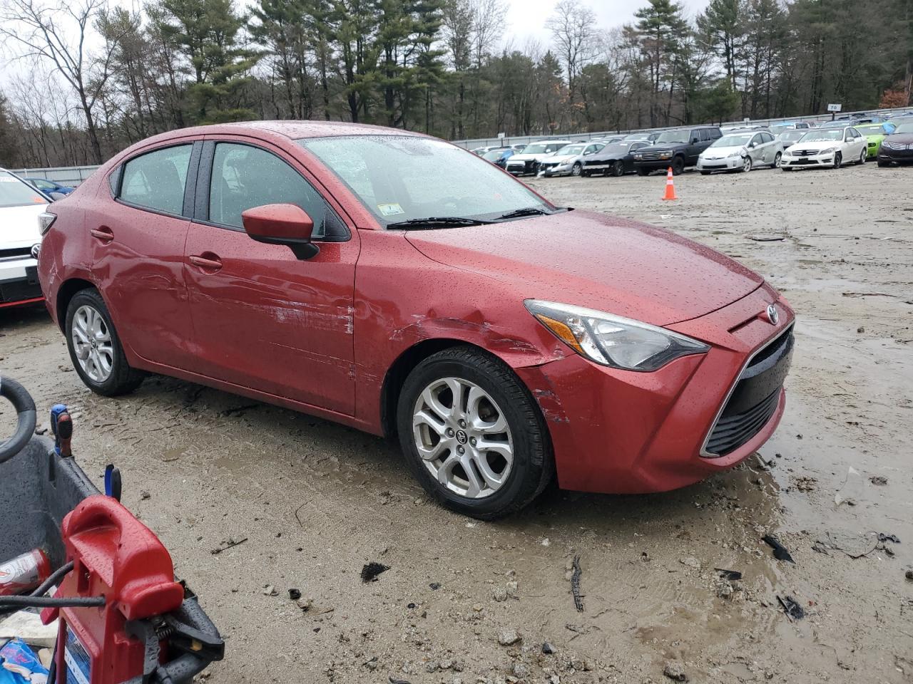 2017 TOYOTA YARIS IA - Image 4