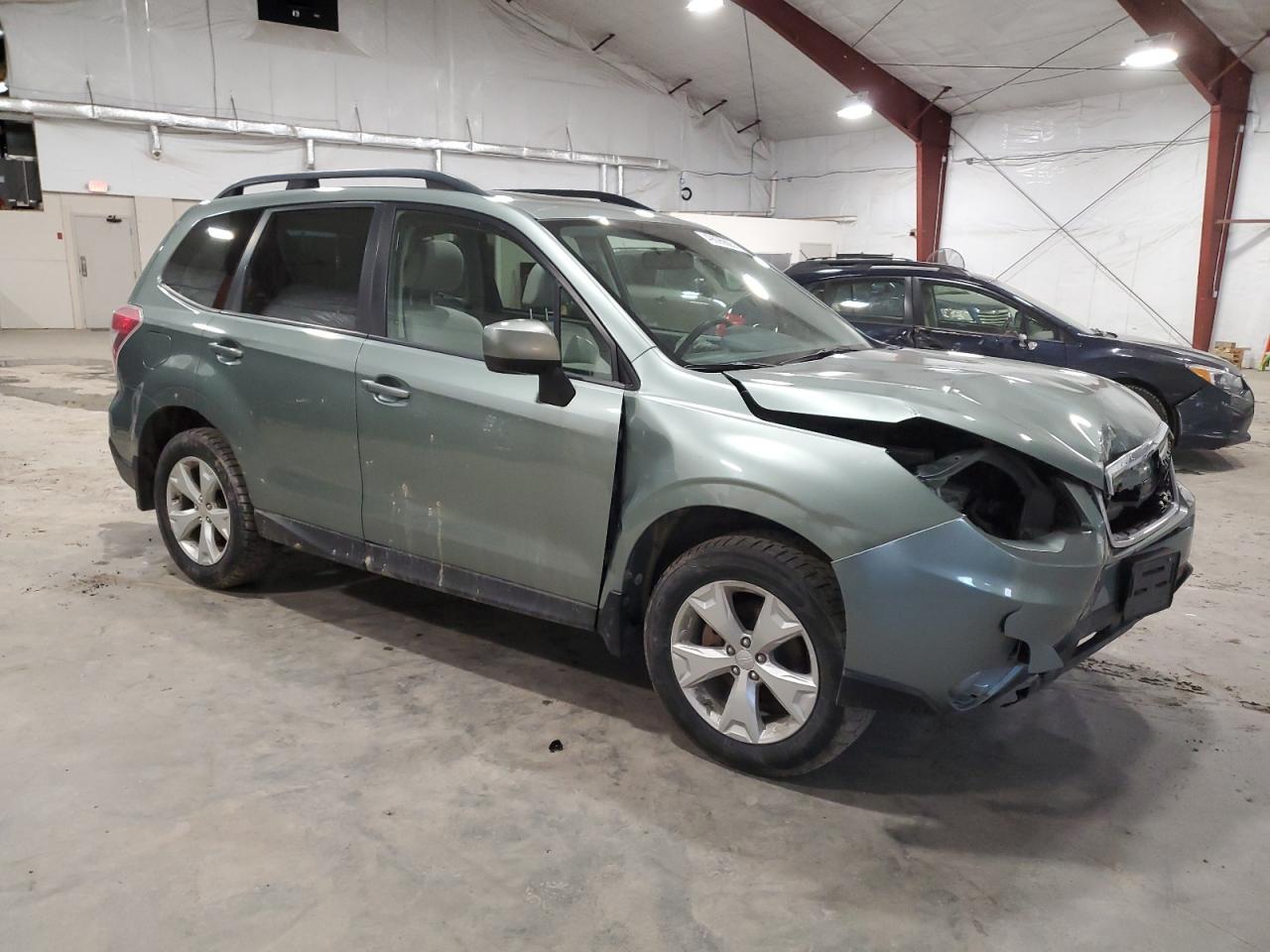 2016 SUBARU FORESTER 2 - Image 4