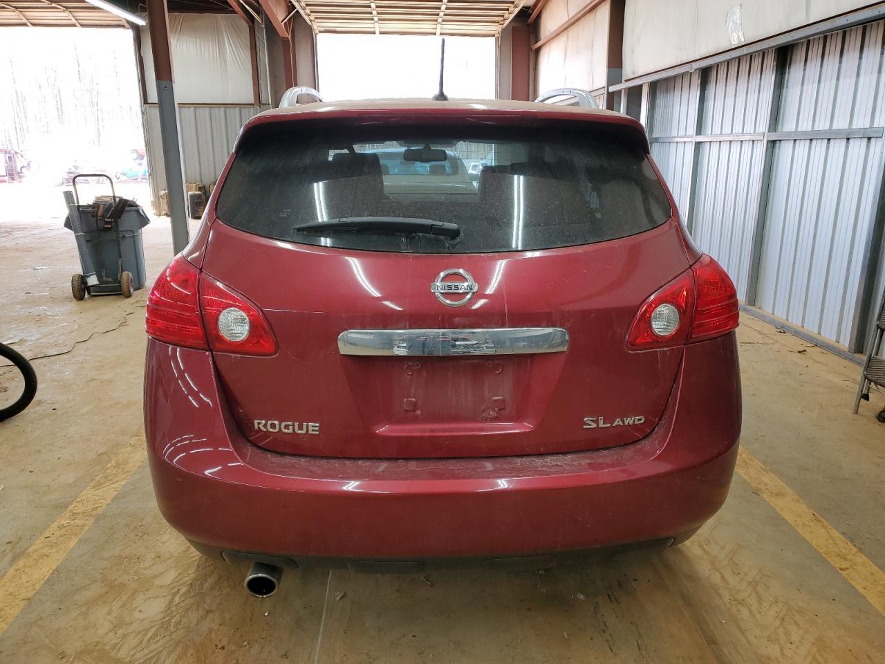 2013 NISSAN ROGUE S - Image 6