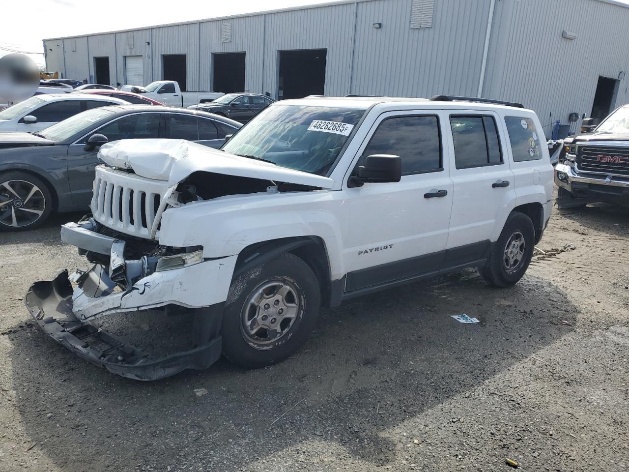 2014 JEEP PATRIOT SP