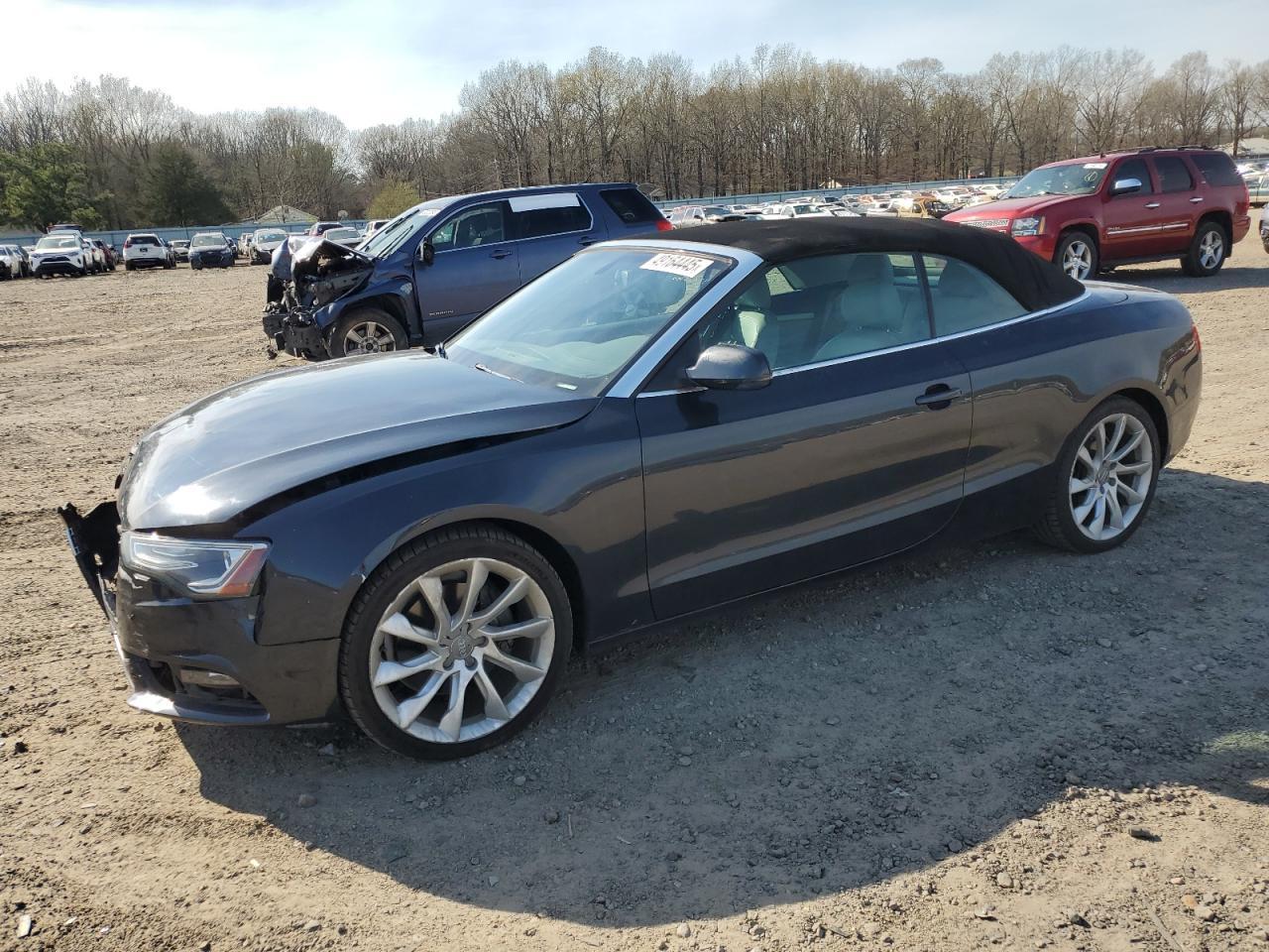 2013 AUDI A5 PREMIUM