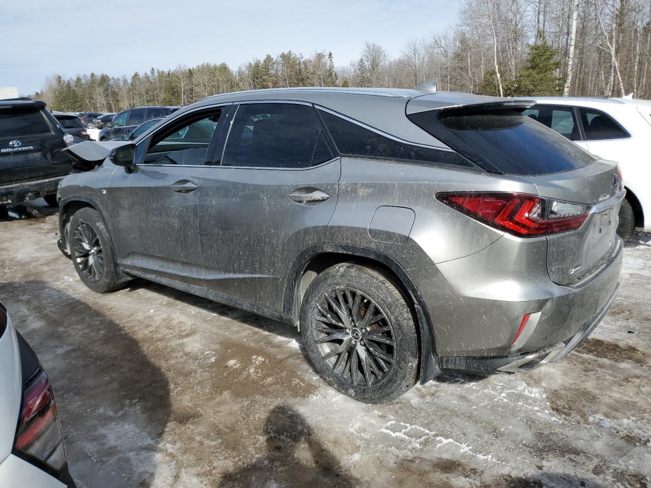 2018 LEXUS RX 350 BAS - Image 2