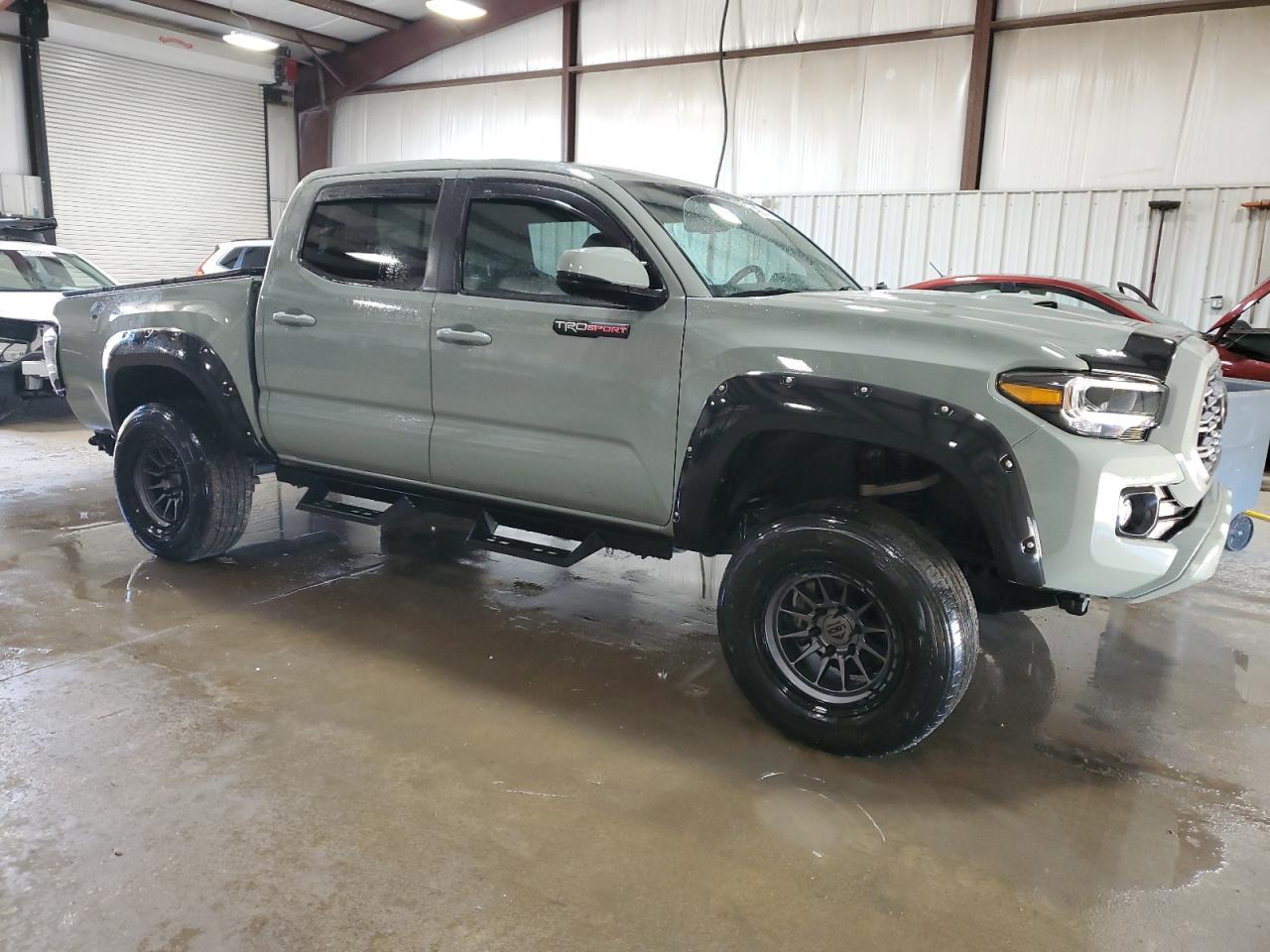 2023 TOYOTA TACOMA DOU - Фото 4