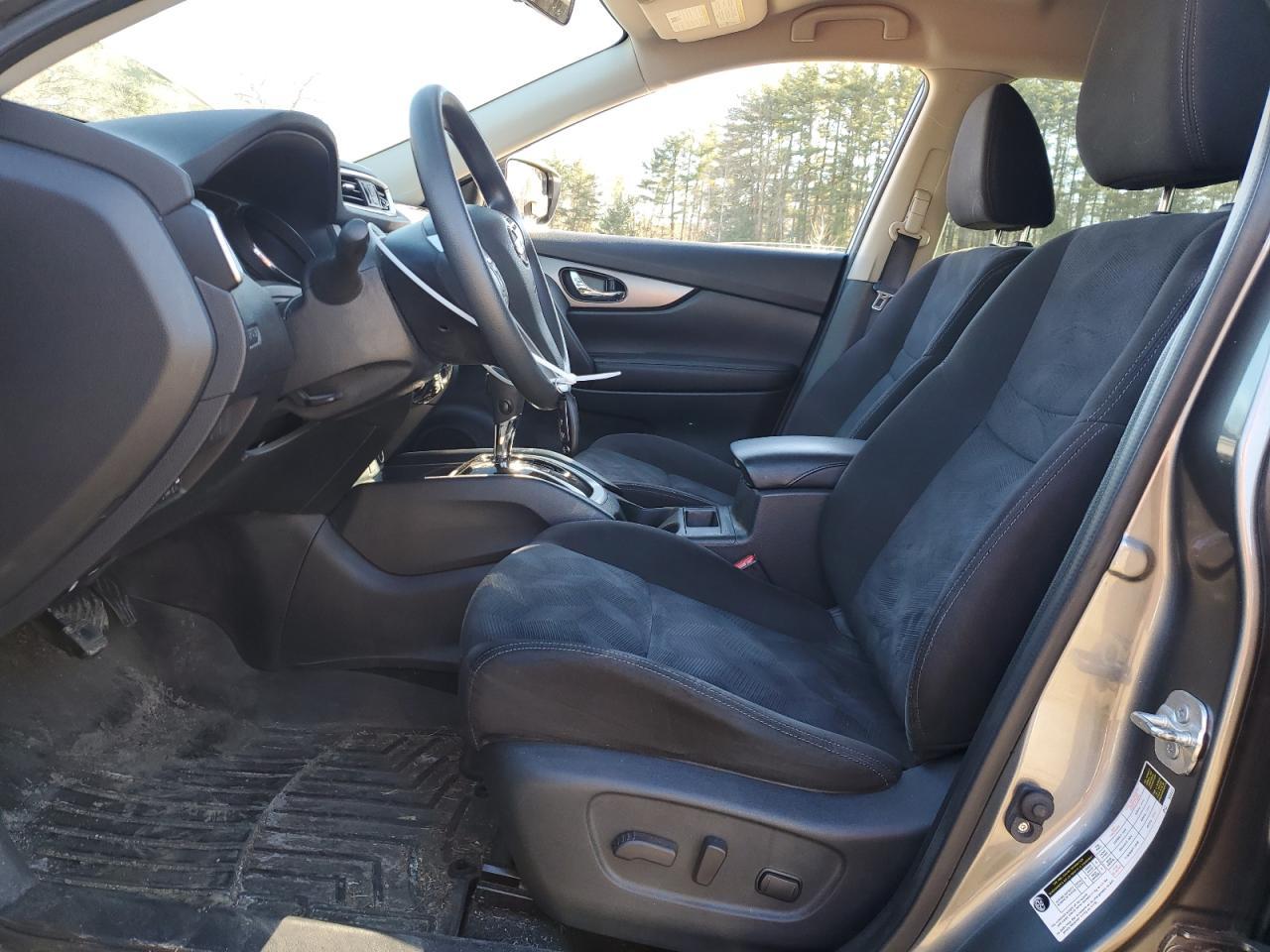 2015 NISSAN ROGUE S - Image 7