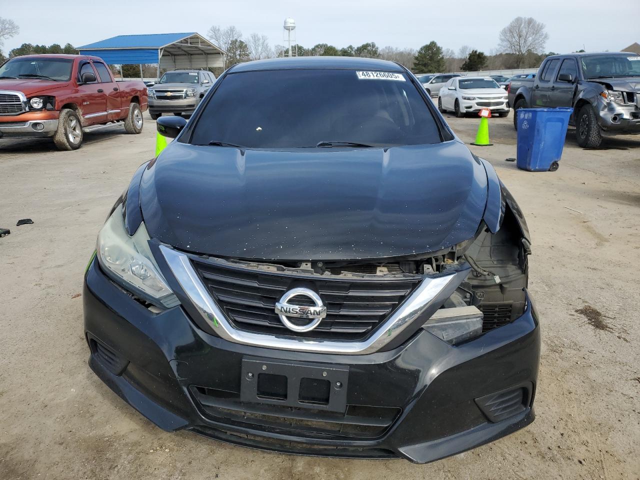 2017 NISSAN ALTIMA 2.5 - Фото 5