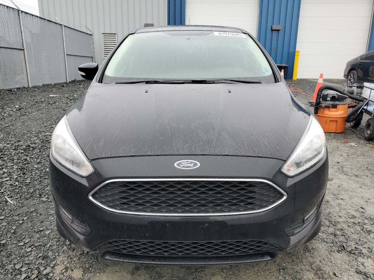 2018 FORD FOCUS SE - Image 5