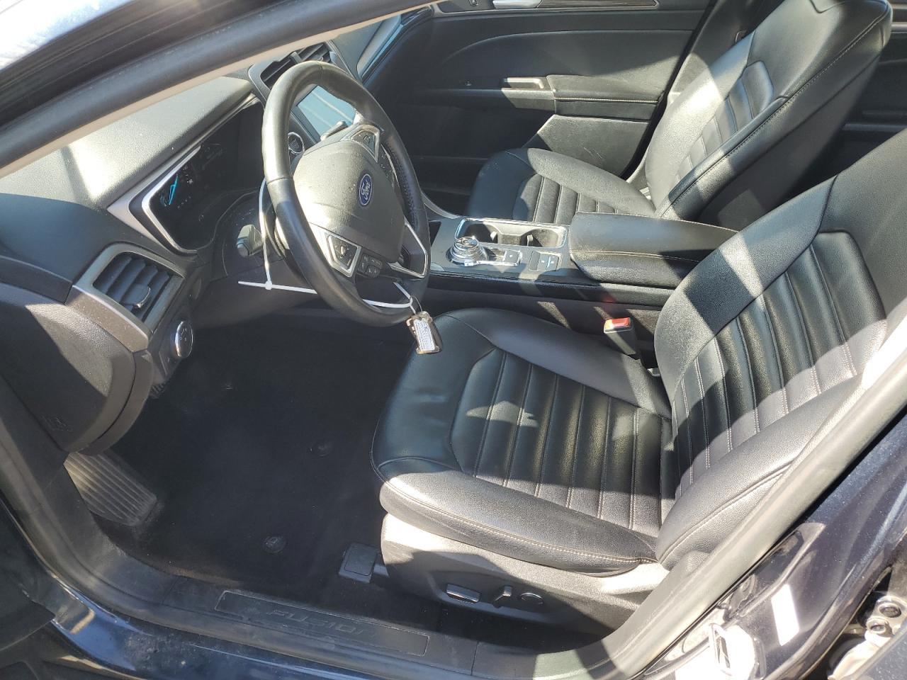 2020 FORD FUSION SEL - Фото 7