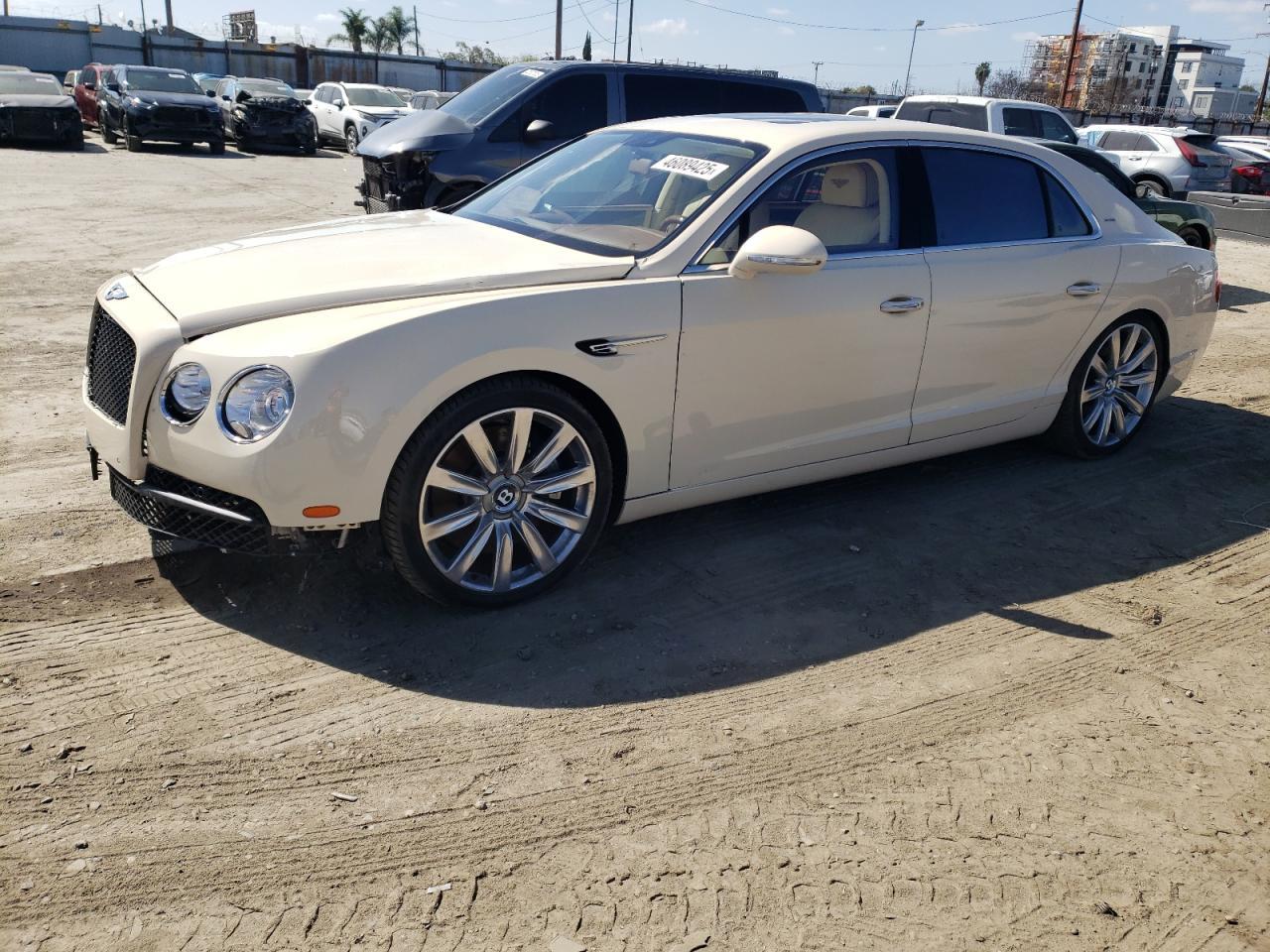 2014 BENTLEY FLYING SPU