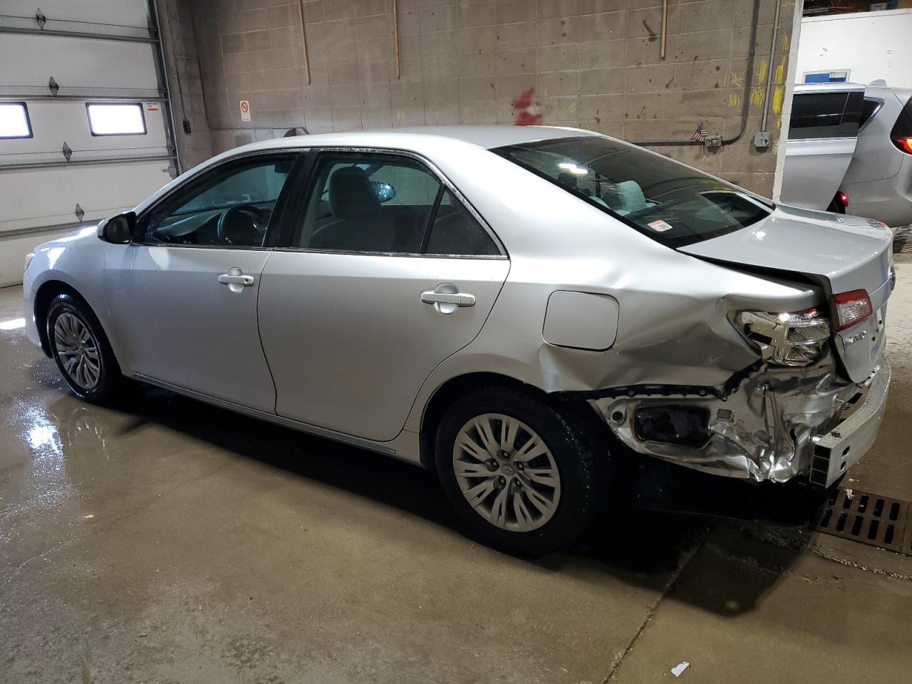 2014 TOYOTA CAMRY L - Image 2
