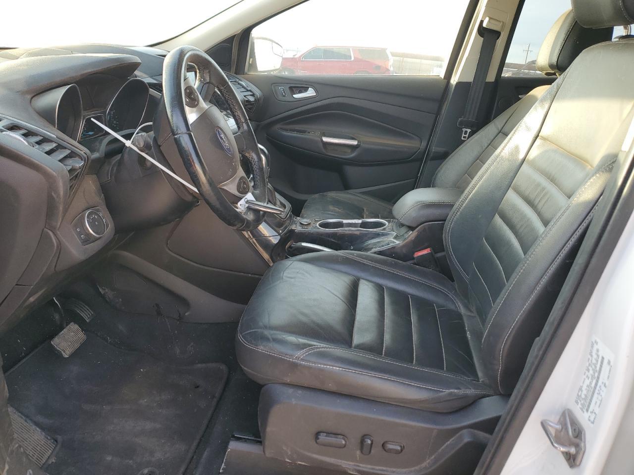 2016 FORD ESCAPE TIT - Фото 7