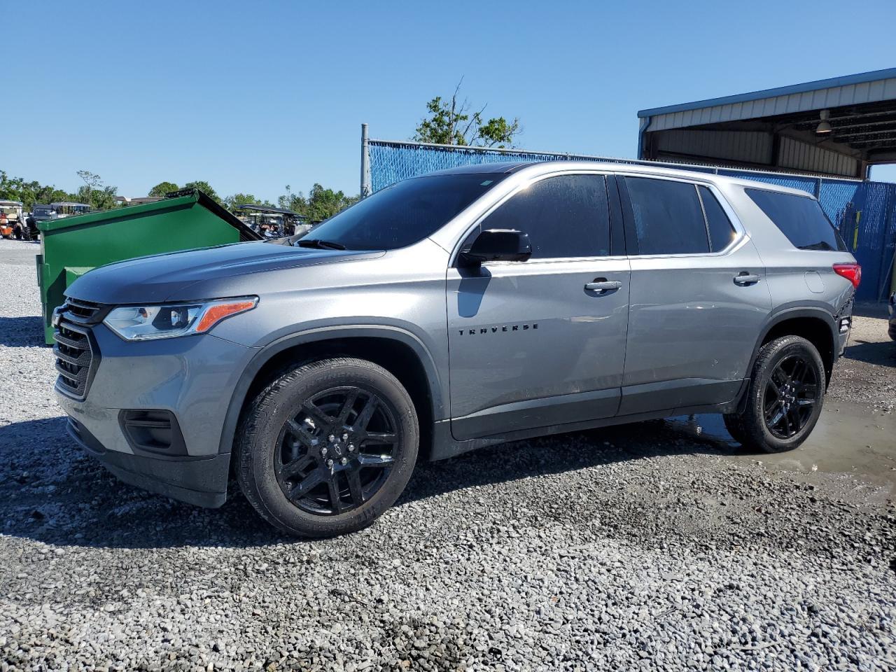 2020 CHEVROLET TRAVERSE L