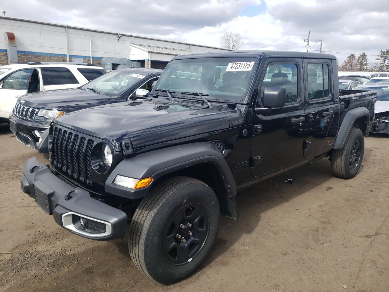 2023 JEEP GLADIATOR