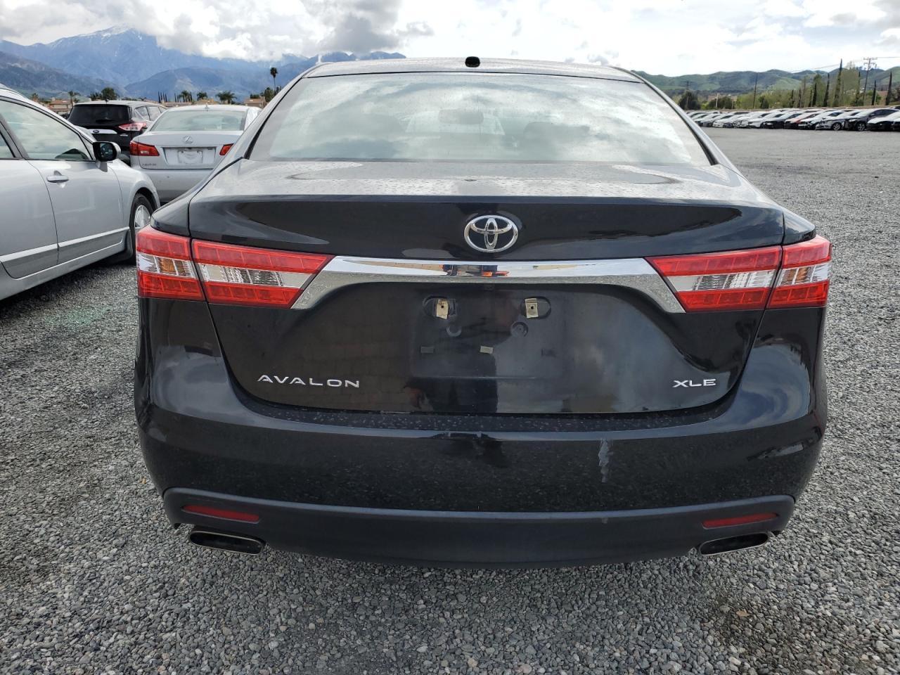 2014 TOYOTA AVALON BAS - Фото 6