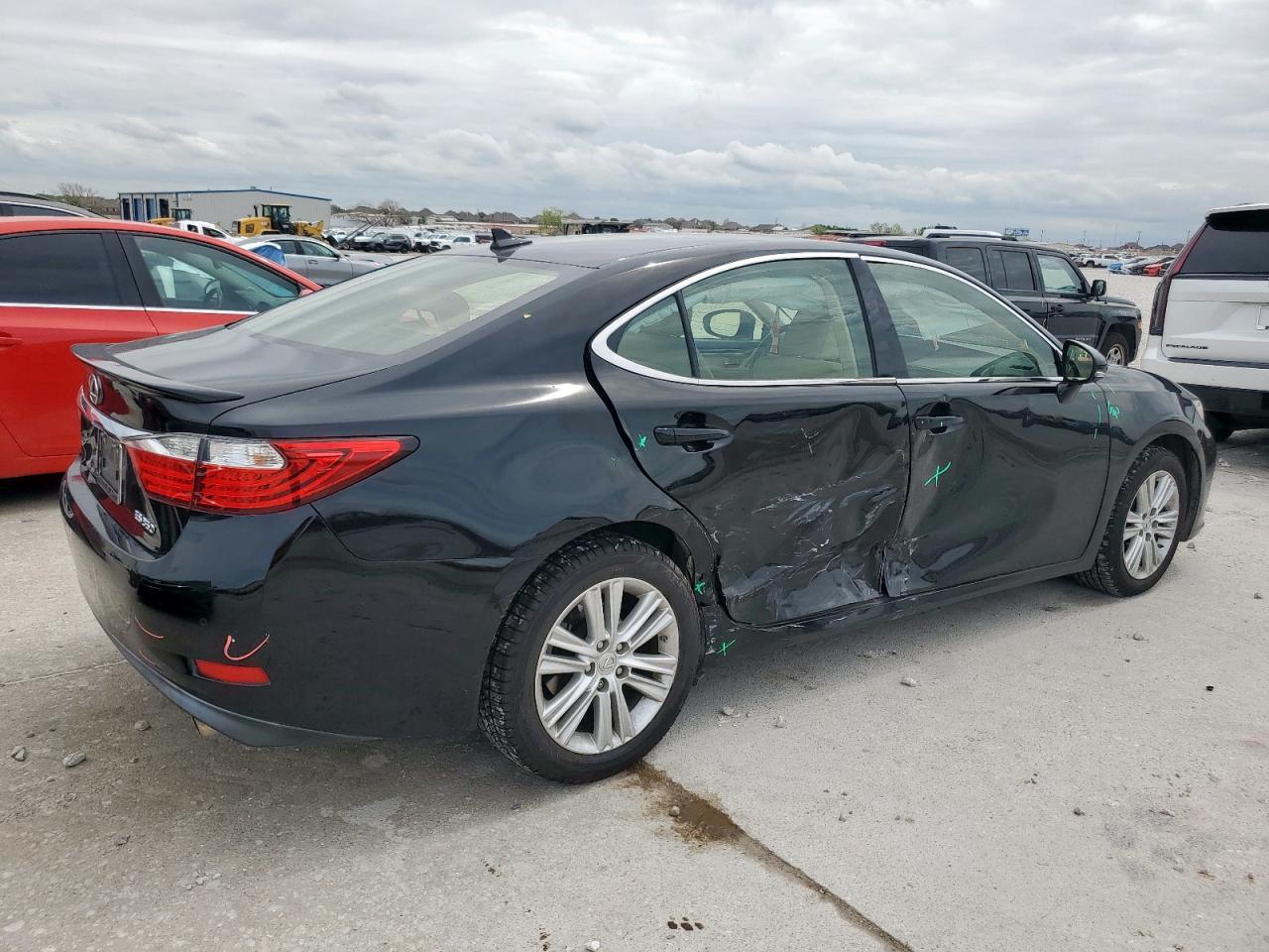 2014 LEXUS ES 350 - Фото 3
