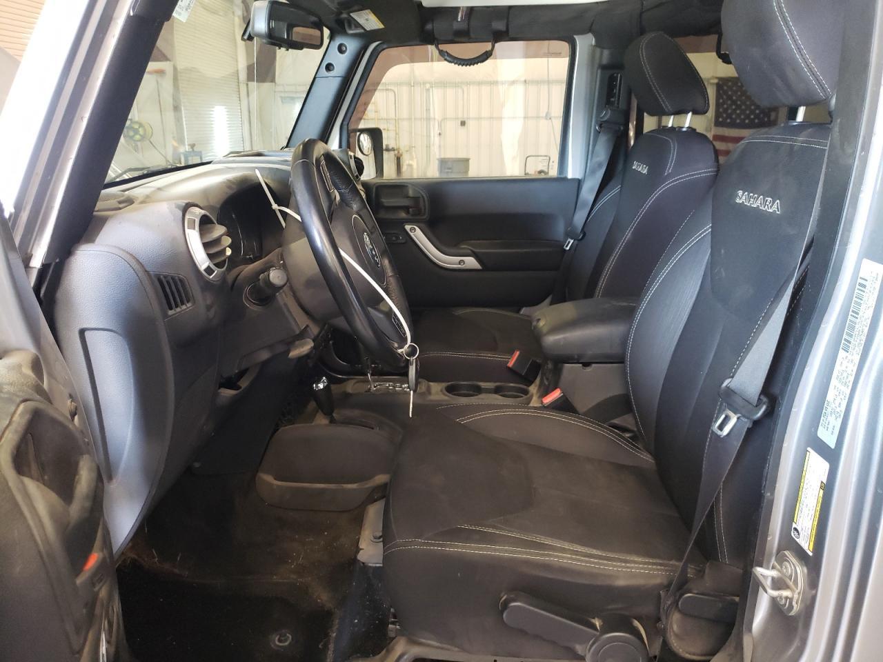 2017 JEEP WRANGLER U - Image 7