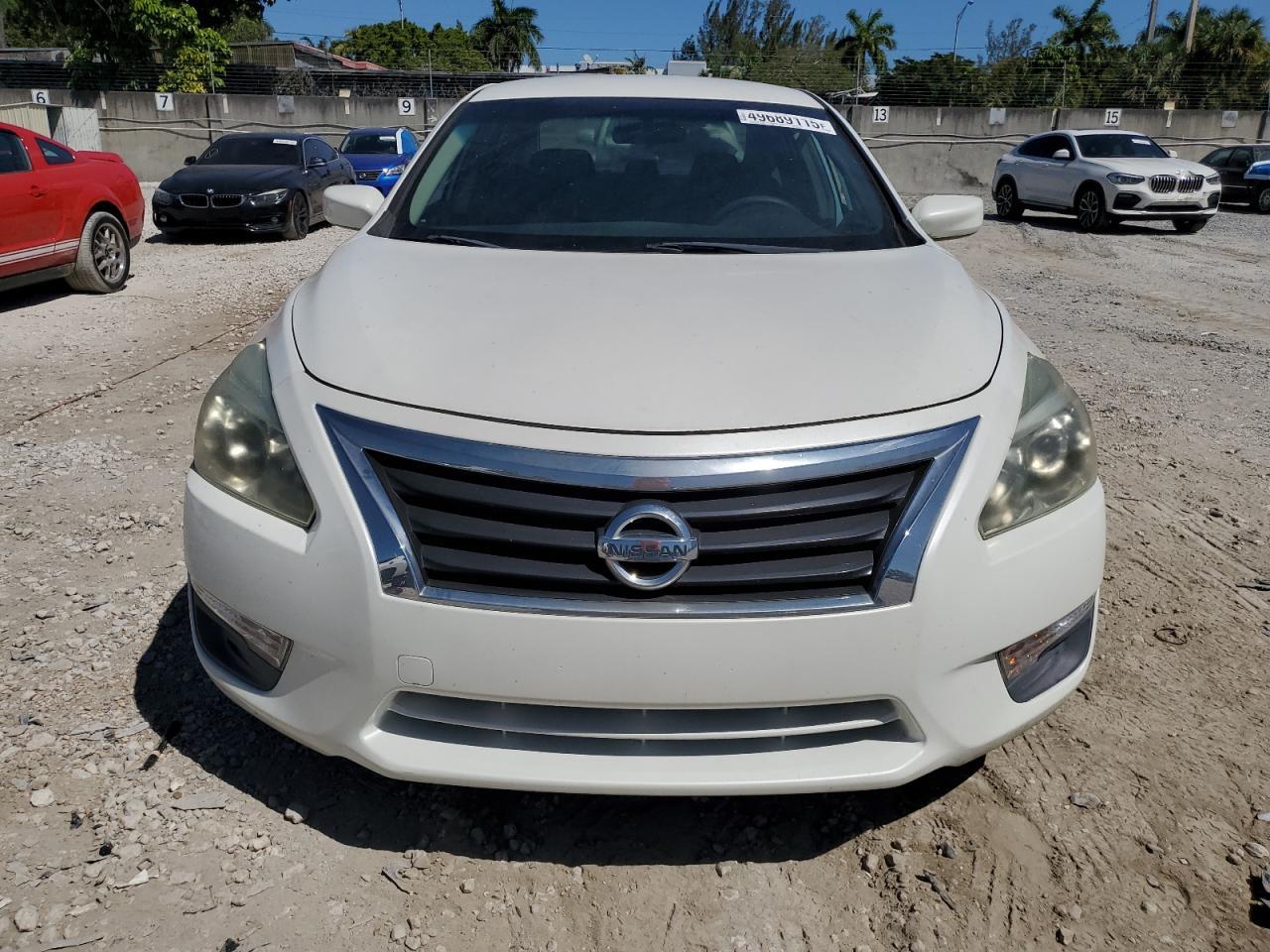 2013 NISSAN ALTIMA 2.5 - Image 5