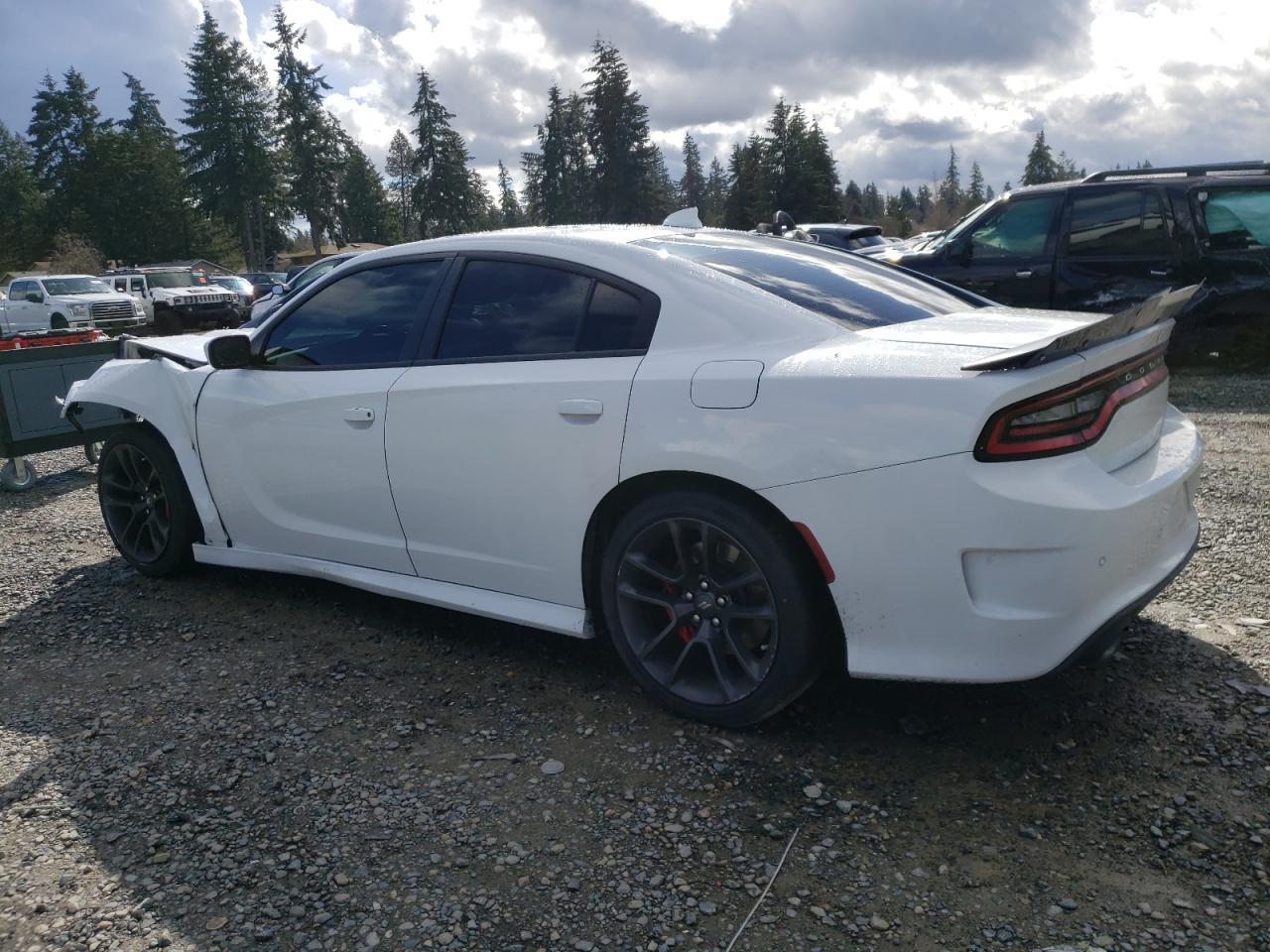 2021 DODGE CHARGER SC - Фото 2