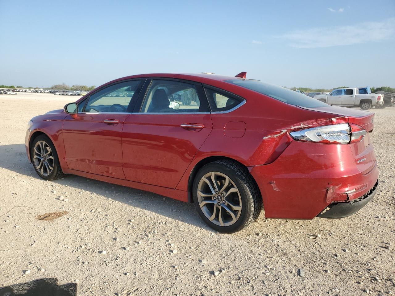 2020 FORD FUSION SEL - Image 2