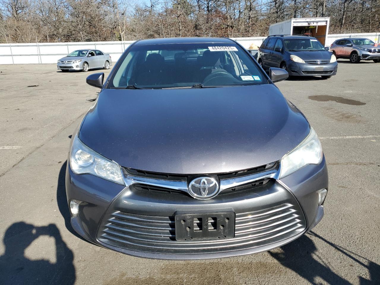 2017 TOYOTA CAMRY LE - Image 5