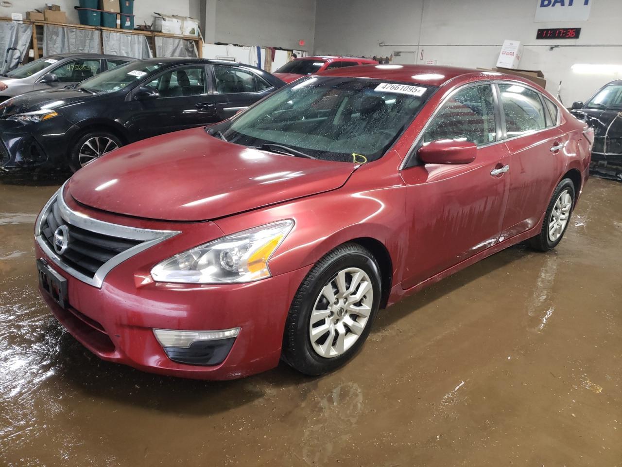 2014 NISSAN ALTIMA 2.5