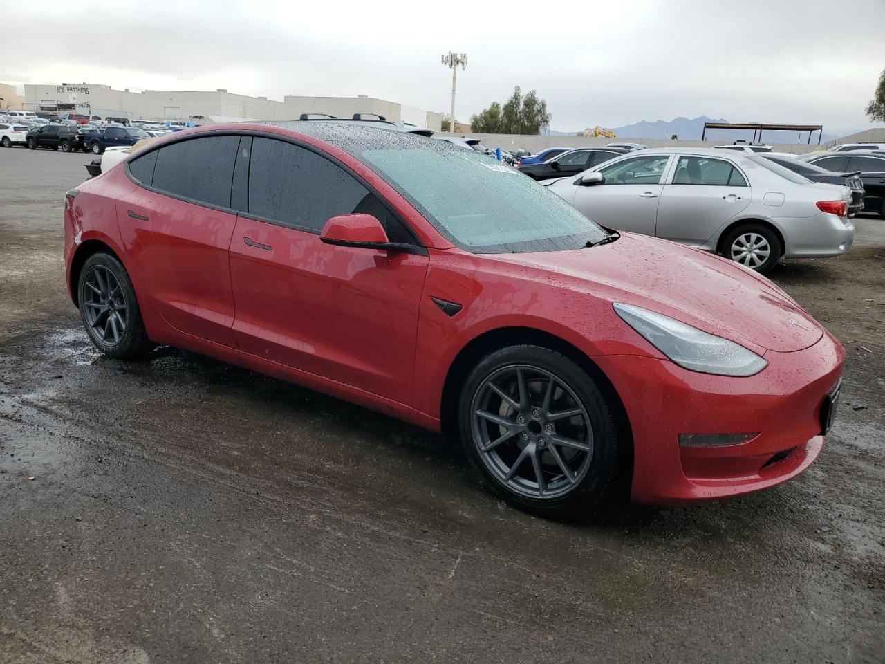 2023 TESLA MODEL 3 - Image 4