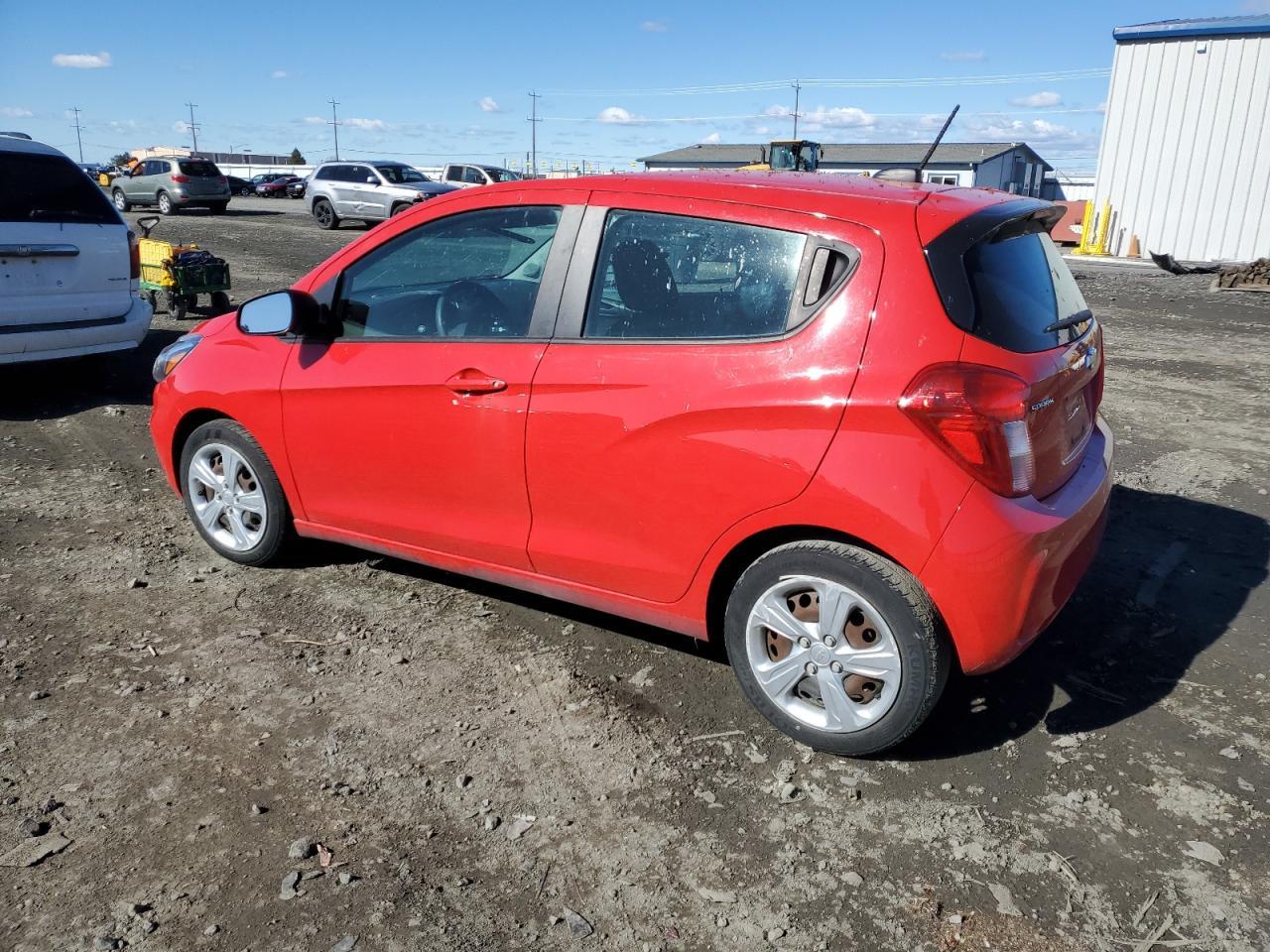 2019 CHEVROLET SPARK LS - Image 2