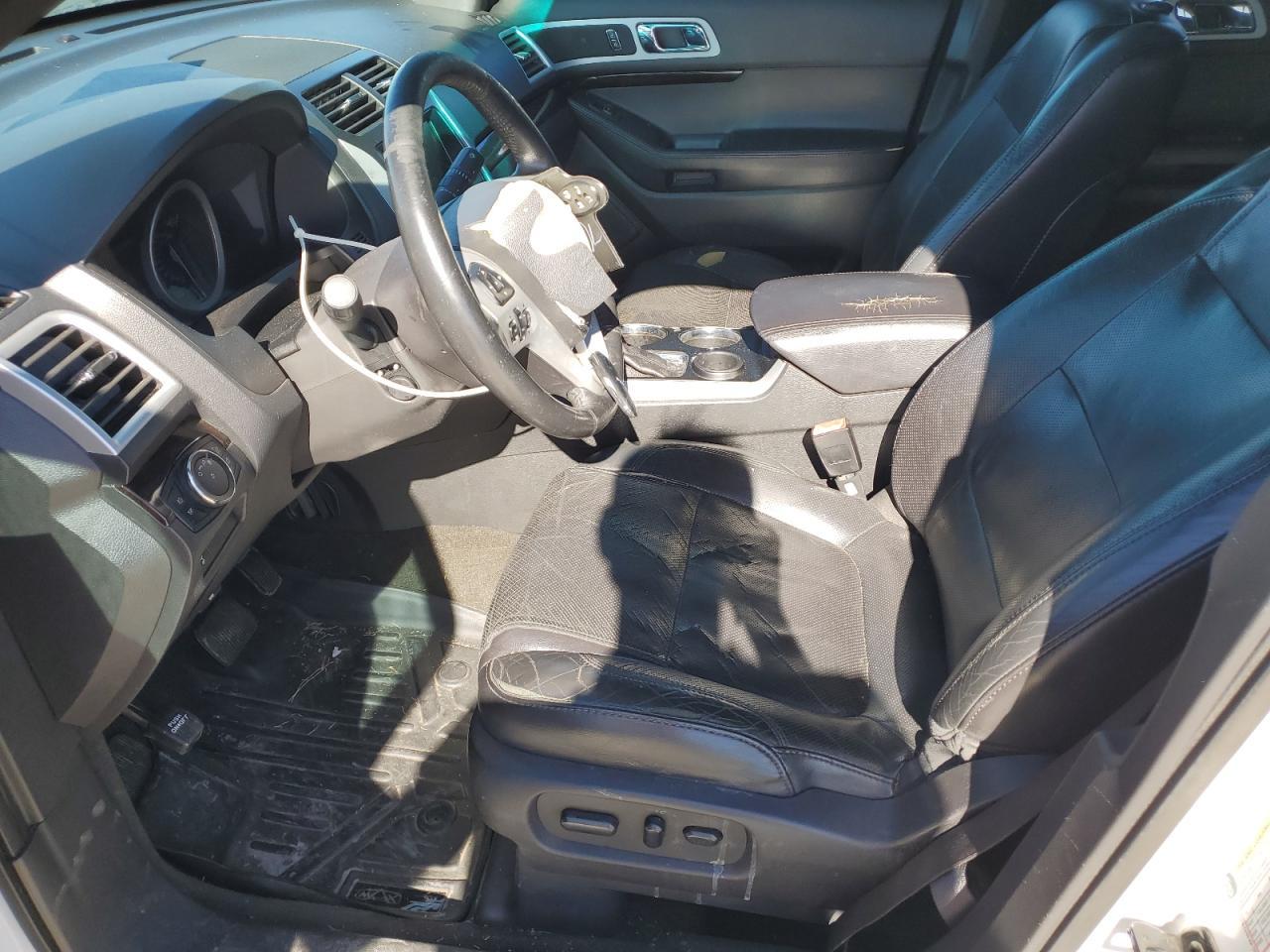 2014 FORD EXPLORER L - Фото 7