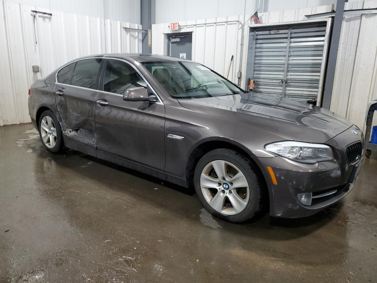 2013 BMW 528 XI - Фото 4