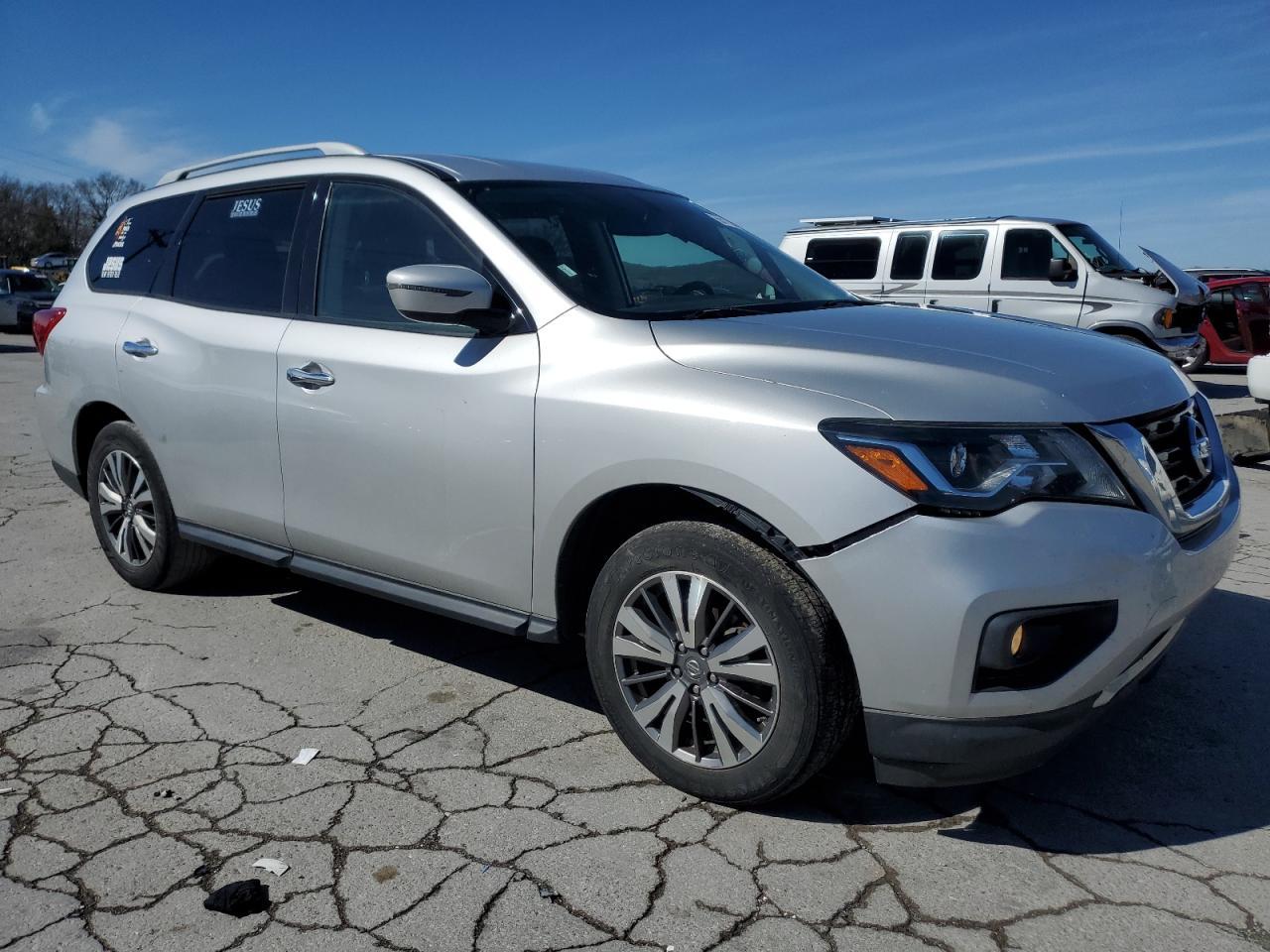 2018 NISSAN PATHFINDER - Image 4