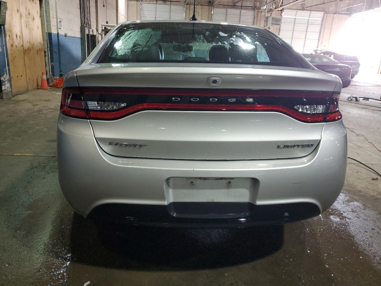 2013 DODGE DART LIMIT - Фото 6
