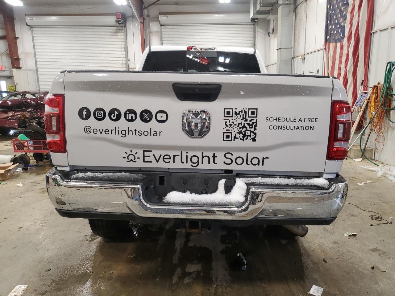 2022 RAM 2500 TRADE - Фото 6