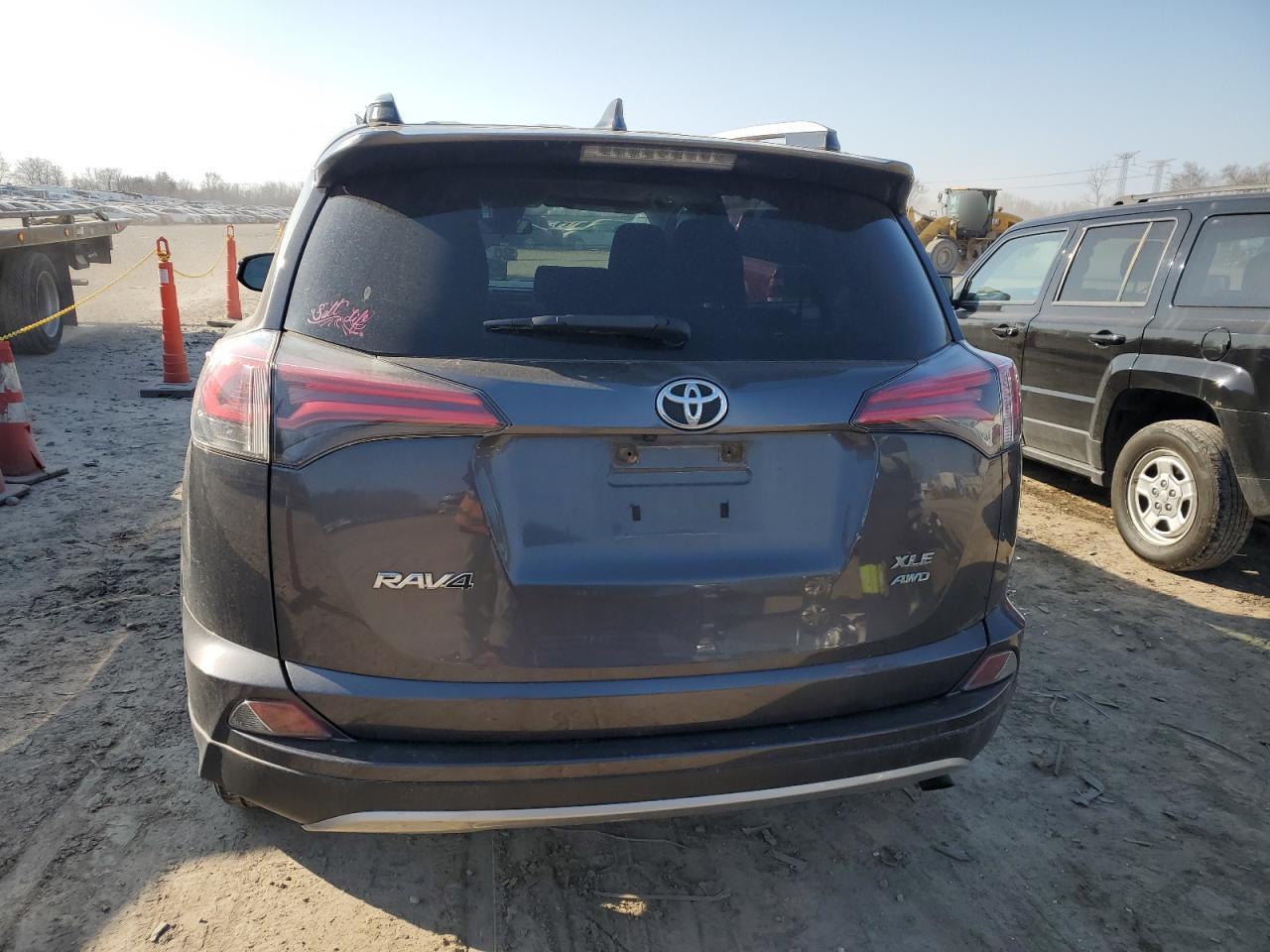 2018 TOYOTA RAV4 ADVEN - Фото 6