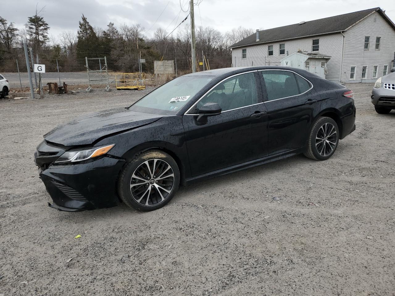 2019 TOYOTA CAMRY L