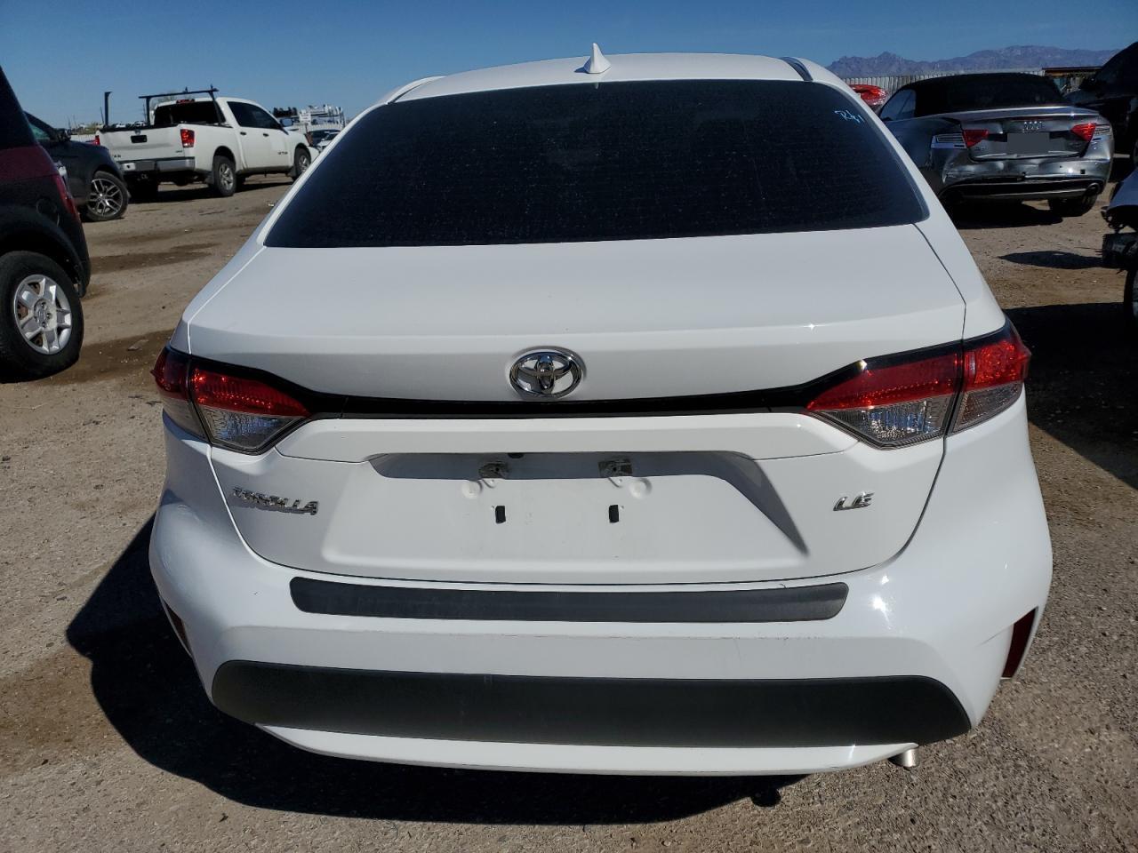 2020 TOYOTA COROLLA LE - Image 6