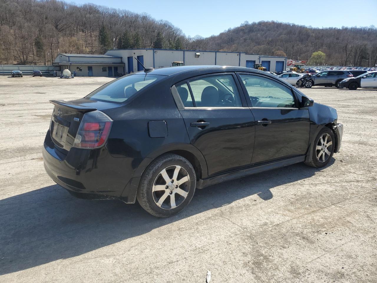 2012 NISSAN SENTRA 2.0 - Image 3