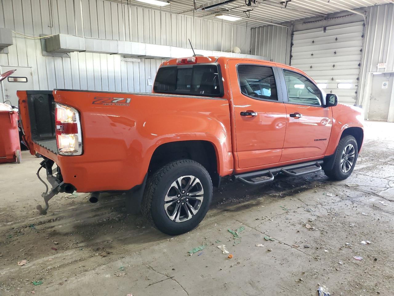 2021 CHEVROLET COLORADO Z - Image 3