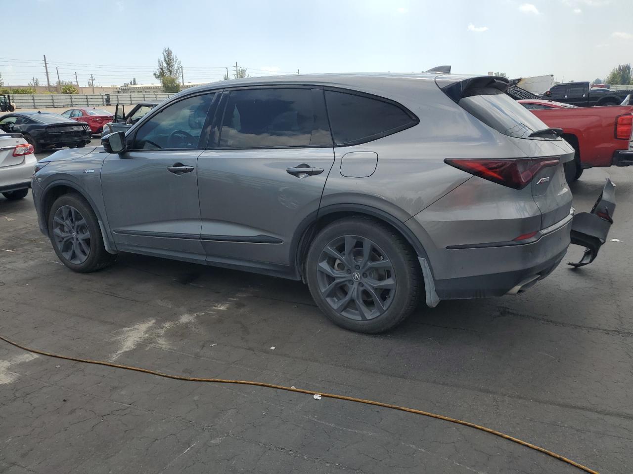 2023 ACURA MDX A-SPEC - Image 2