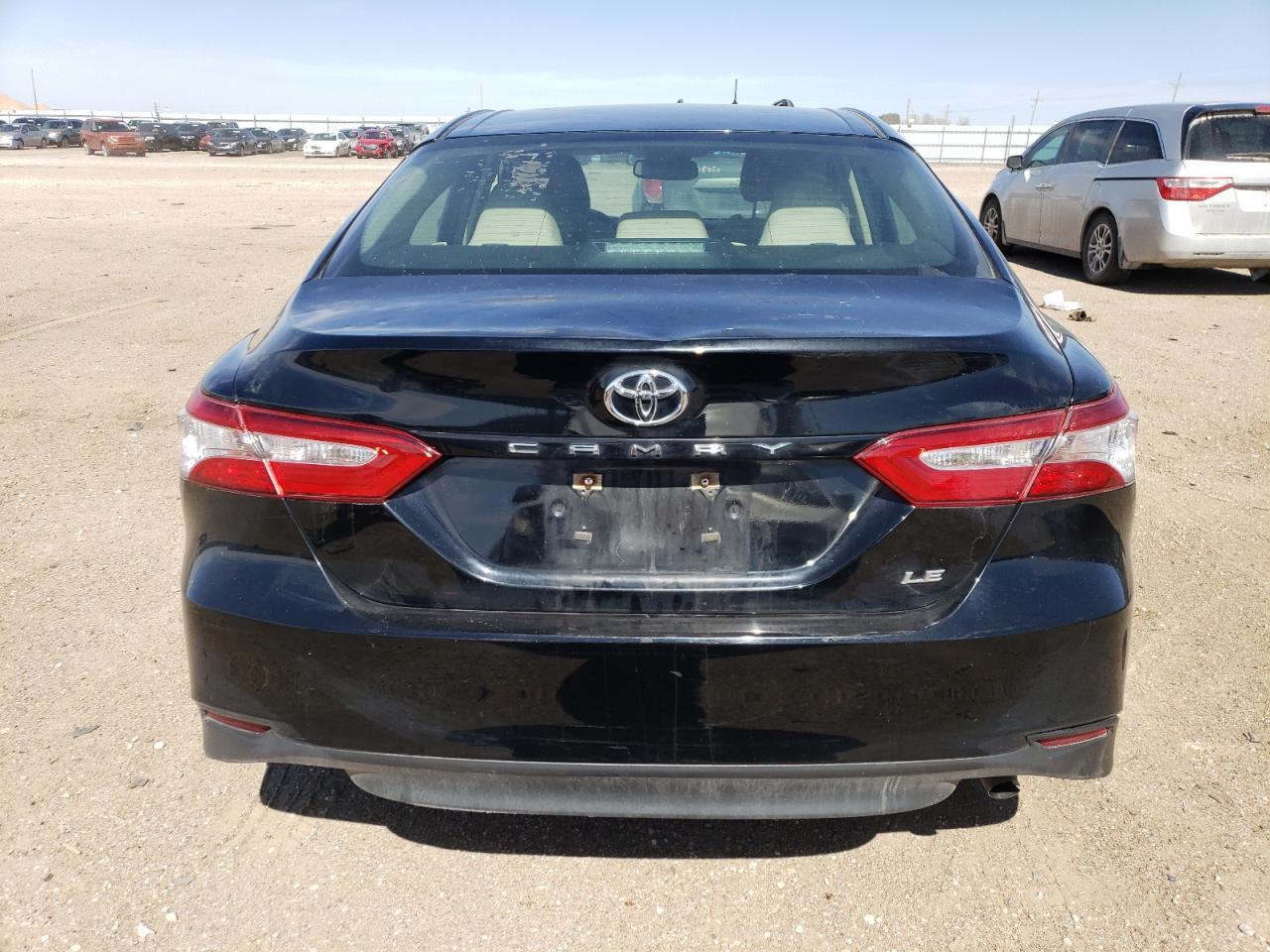 2018 TOYOTA CAMRY L - Image 6