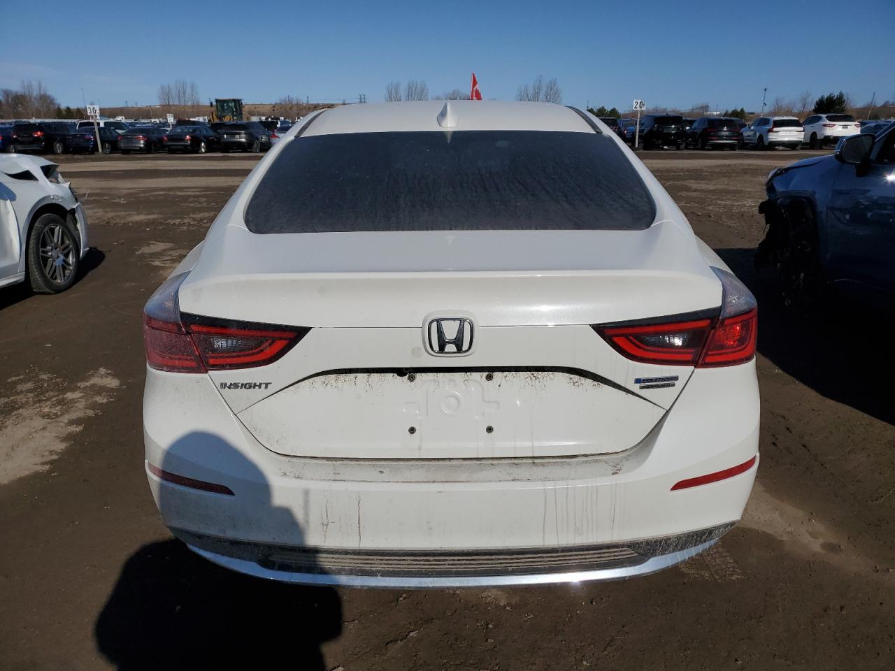 2019 HONDA INSIGHT TO - Image 6